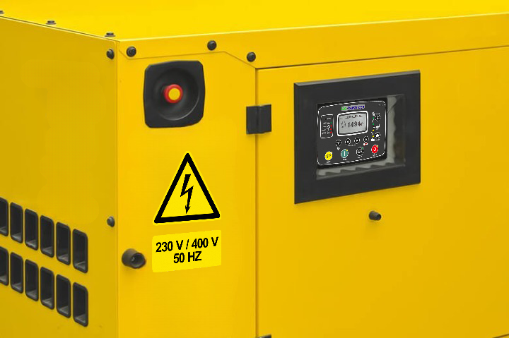 GO-DJ7000 Diesel Generator