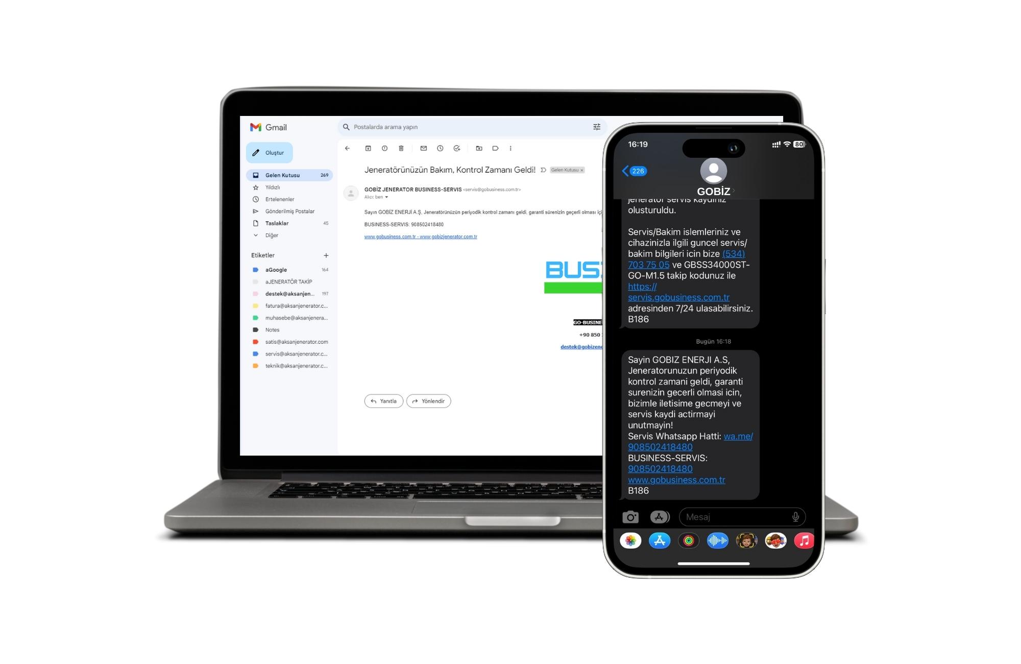 GO-BUSINESS BAUDOUIN 2300 kVA DİZEL GENERATÖR DƏSTİ